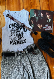 Hundehalsband Boho – Ethno-Design – Coco & Spike