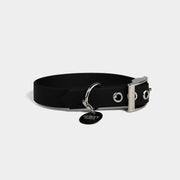 Halsband Color Metal - Schwarz