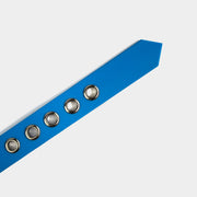 Halsband Color Metal - Blau