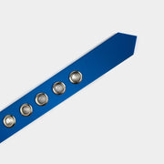 Halsband Color Metal - Dunkelblau