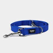 Hundeleine Basic – Blau