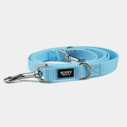 Hundeleine Basic – Hellblau