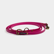 Leash BioThane®  Petite - Berry - Antique