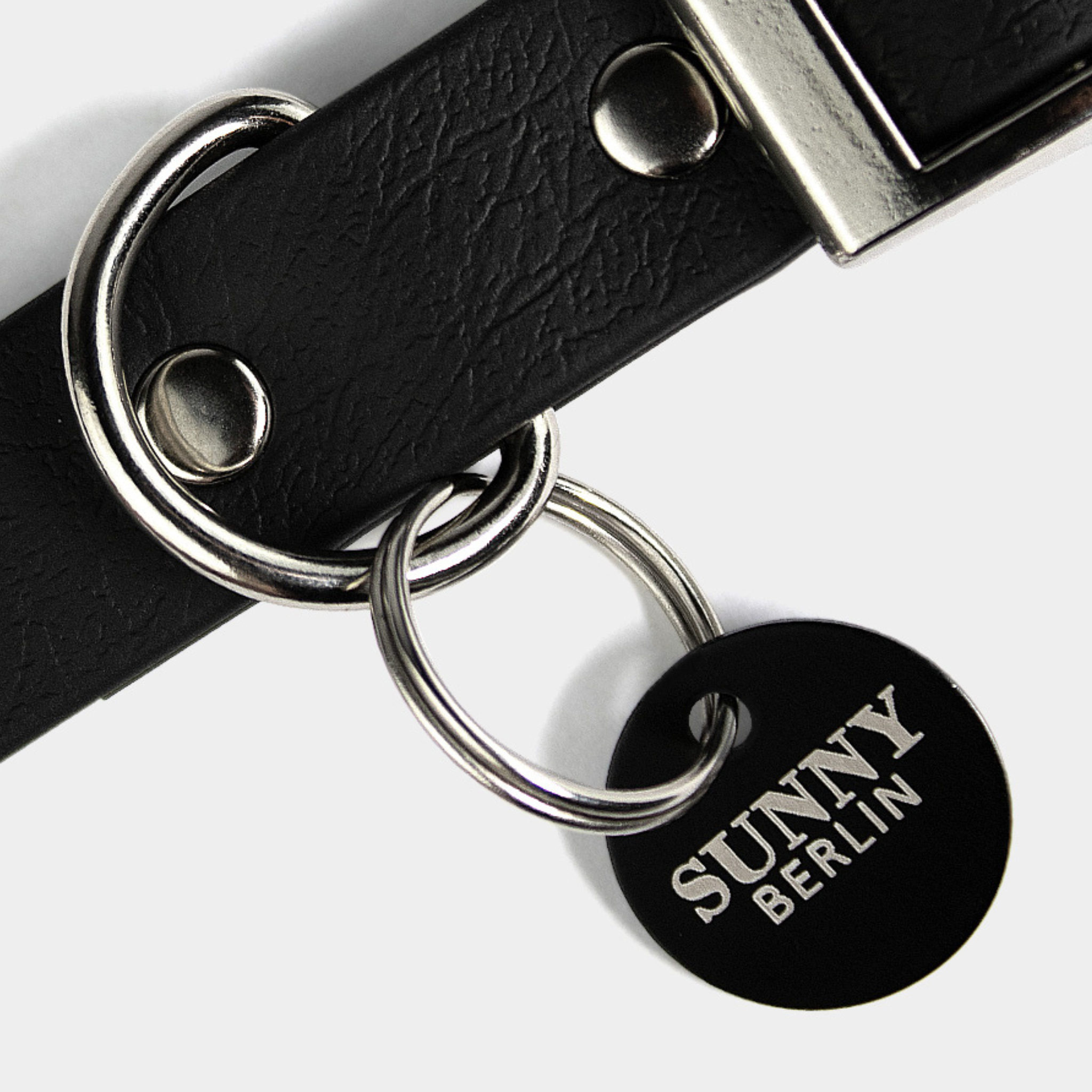 Personalisierte Hundemarke von Sunny Berlin