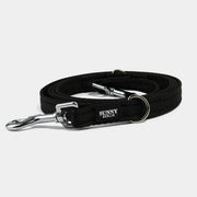 Hundeleine Basic – Schwarz