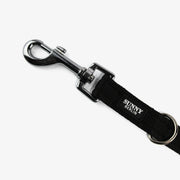 Hundeleine Basic – Schwarz